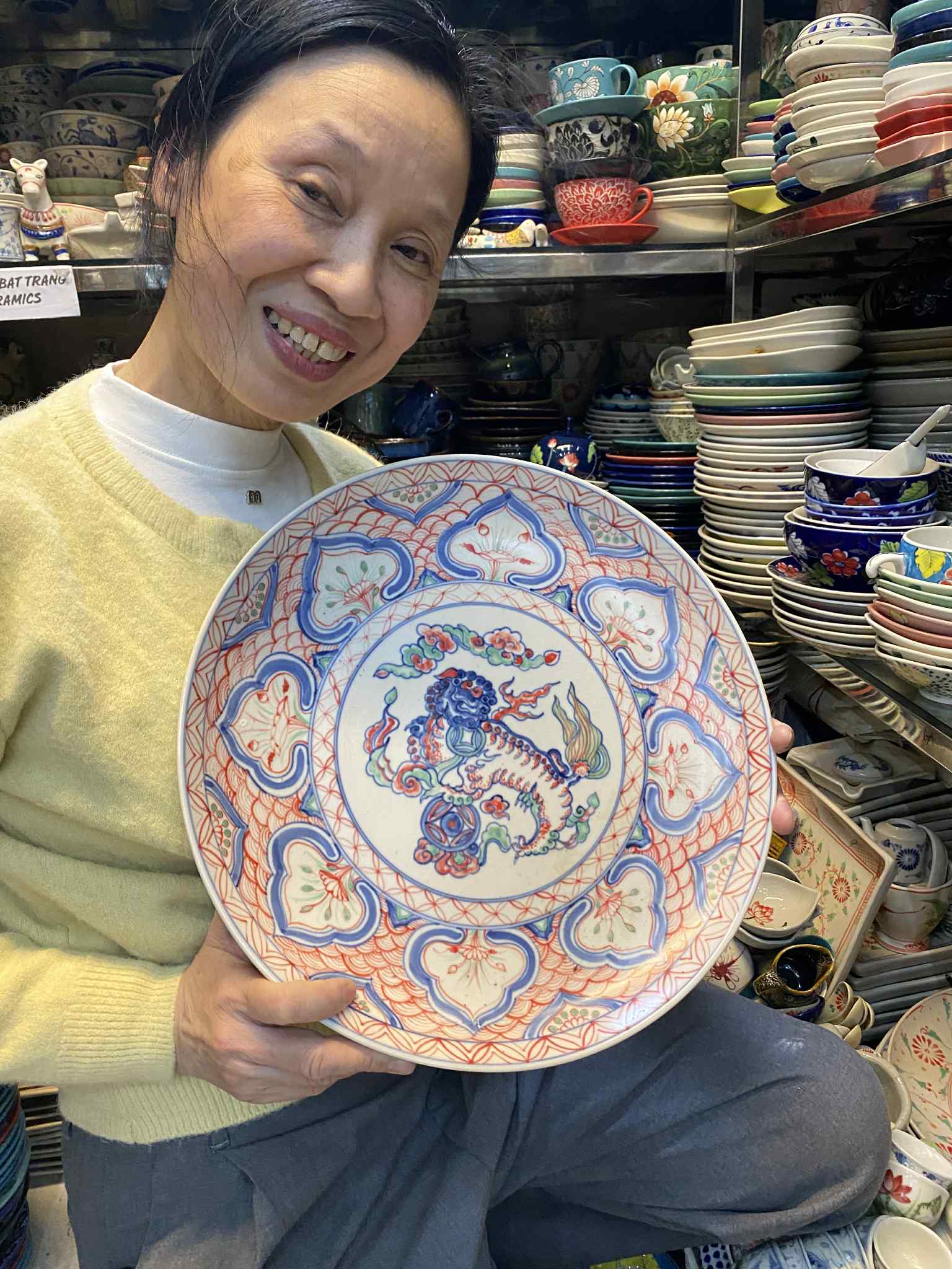 オーナーの人柄に惹かれる